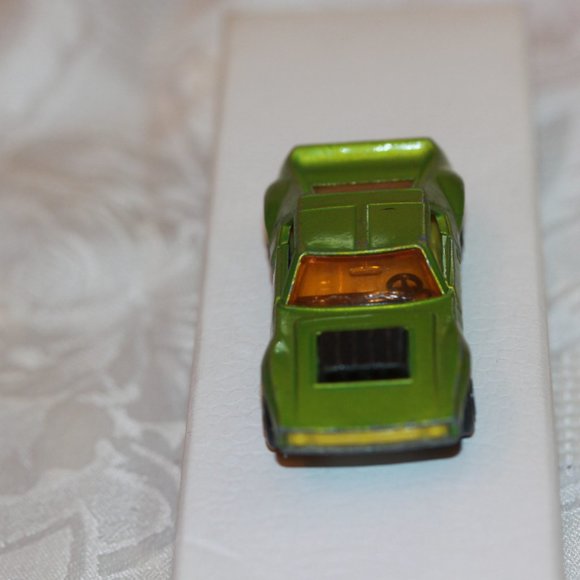 Matchbox 1972 Lesney Made In England Superfast No.9 AMX Javelin Good Condition - Picture 2 of 5